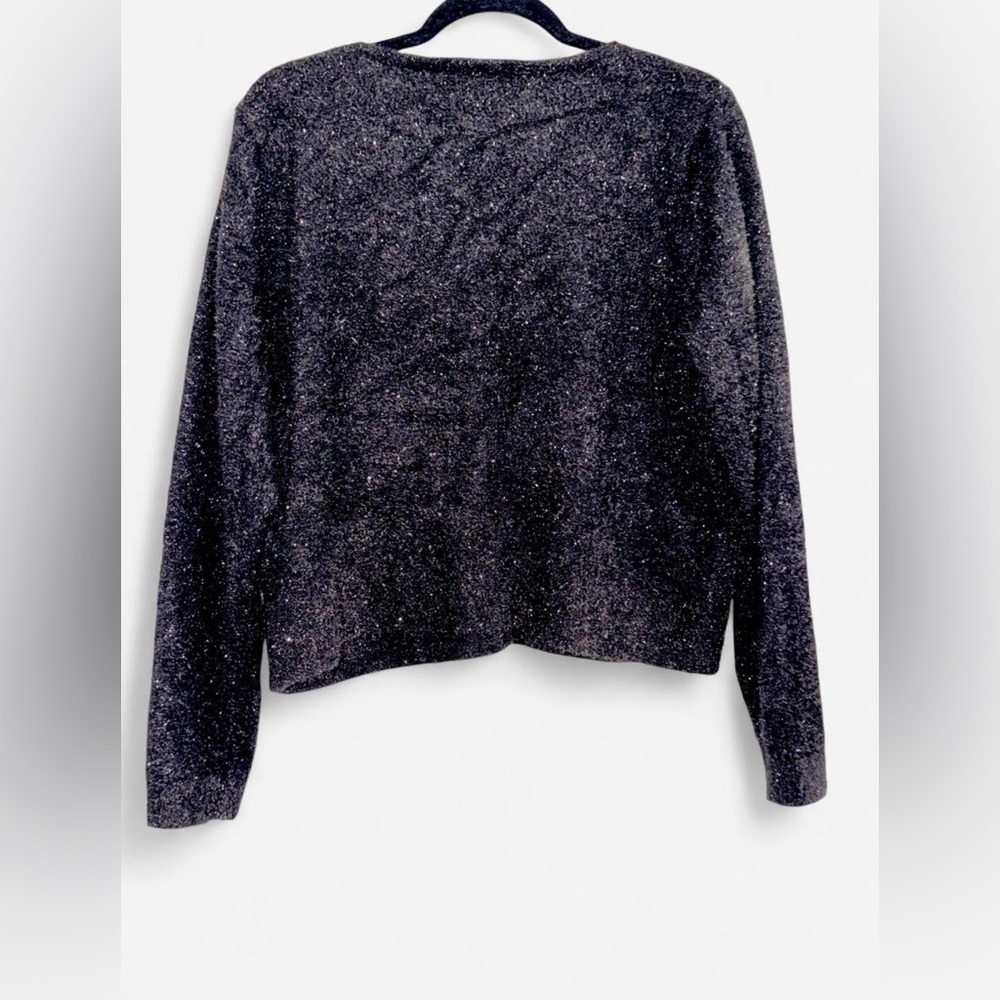 Old Navy Black Women's Cardigan - Picture 2 of 4